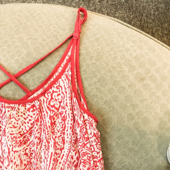 Patterned Tunic - Picture 2 of 5